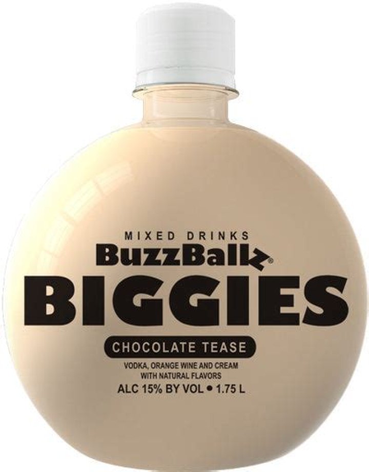 How Many Buzzballz Are In A Biggie?